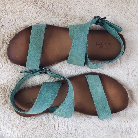 Urban Outfitters Shoes - URBAN OUTFITTERS sandals